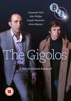 The Gigolos - British Movie Cover (thumbnail)