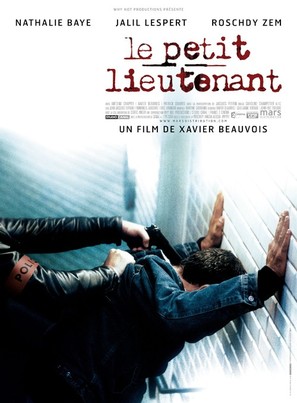 Petit lieutenant, Le - French Movie Poster (thumbnail)