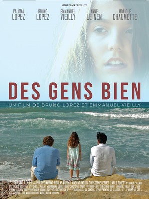 Des Gens Bien - French Movie Poster (thumbnail)