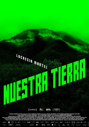 Nuestra Tierra Poster