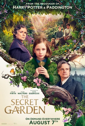 The Secret Garden - Movie Poster (thumbnail)