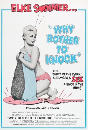 Don&#039;t Bother to Knock - Movie Poster (thumbnail)