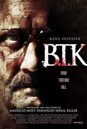 B.T.K. - Movie Poster (thumbnail)