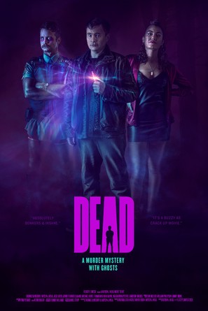 Dead - New Zealand Movie Poster (thumbnail)