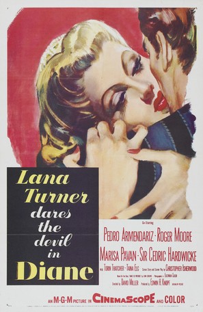 Diane - Movie Poster (thumbnail)