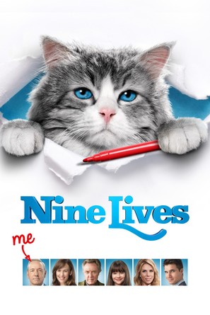Nine Lives - Movie Cover (thumbnail)