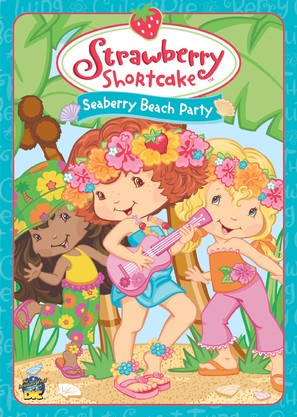 Strawberry Shortcake: Seaberry Beach Party - poster (thumbnail)