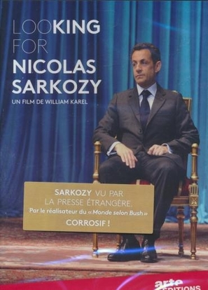 &quot;Les mercredis de l&#039;histoire&quot; Looking for Nicolas Sarkozy - French Movie Cover (thumbnail)