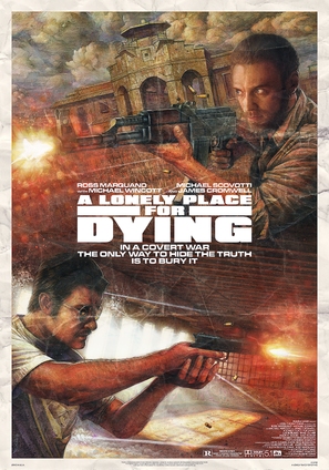 A Lonely Place for Dying - Movie Poster (thumbnail)