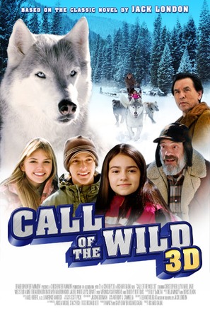 Call of the Wild - Movie Poster (thumbnail)