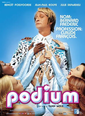 Podium - French Movie Poster (thumbnail)