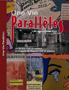 Une Vie Parall&egrave;le(s) - French DVD movie cover (thumbnail)