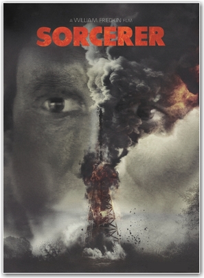Sorcerer - DVD movie cover (thumbnail)