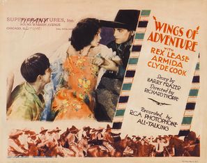 Wings of Adventure - Movie Poster (thumbnail)