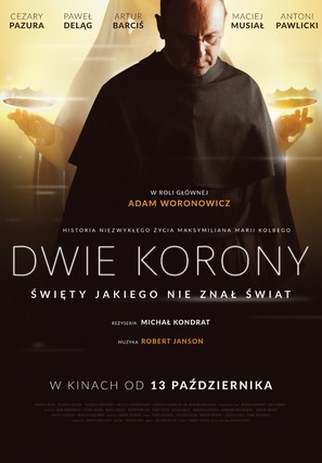 Dwie Korony - Polish Movie Poster (thumbnail)