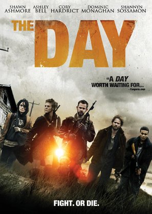 The Day - DVD movie cover (thumbnail)