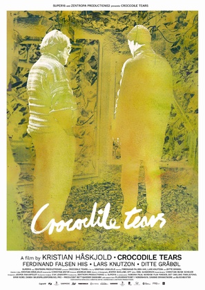 Crocodile Tears - Danish Movie Poster (thumbnail)