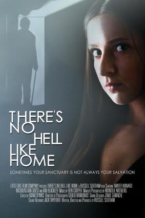 There&#039;s No Hell Like Home - Australian Movie Poster (thumbnail)