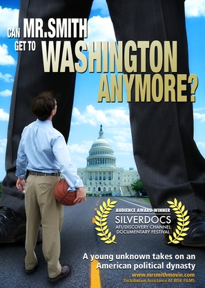 Can Mr. Smith Get to Washington Anymore? - Movie Poster (thumbnail)