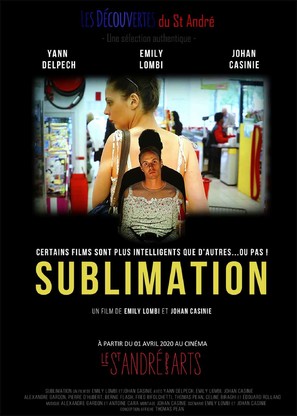 Sublimation - French Movie Poster (thumbnail)
