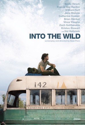 Into the Wild - Movie Poster (thumbnail)