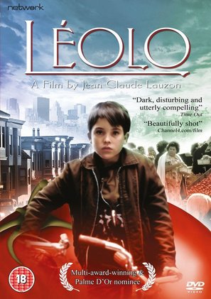 L&eacute;olo - British Movie Cover (thumbnail)