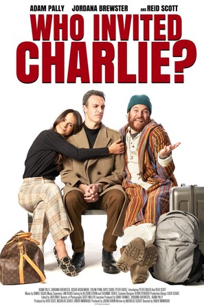 Who Invited Charlie? - Movie Poster (thumbnail)