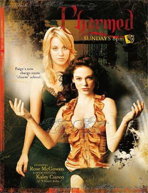 &quot;Charmed&quot; - Movie Poster (thumbnail)