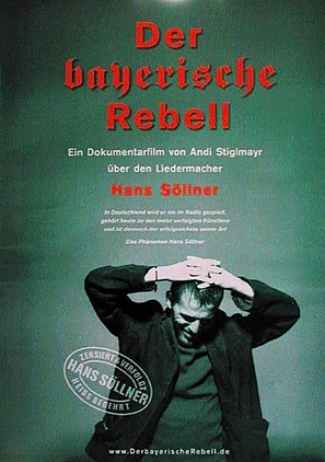 Der bayerische Rebell - German Movie Poster (thumbnail)