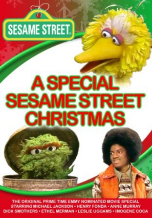A Special Sesame Street Christmas - Movie Cover (thumbnail)