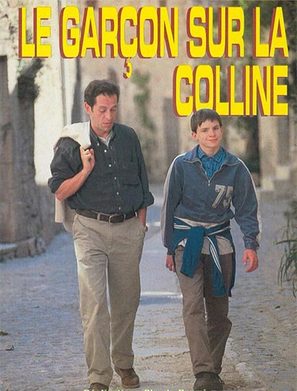 &quot;L&#039;histoire du samedi&quot; Le gar&ccedil;on sur la colline - French Movie Cover (thumbnail)