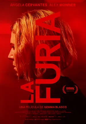 La furia Poster