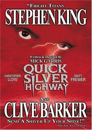 Quicksilver Highway - Movie Poster (thumbnail)