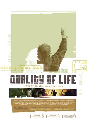 Quality of Life - Movie Poster (thumbnail)