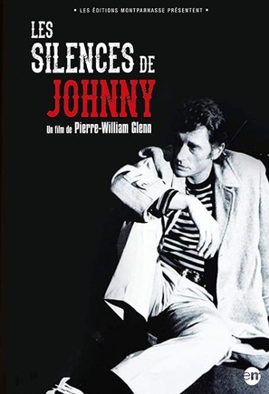 Les silences de Johnny - French DVD movie cover (thumbnail)