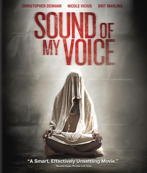 Sound of My Voice - Blu-Ray movie cover (thumbnail)