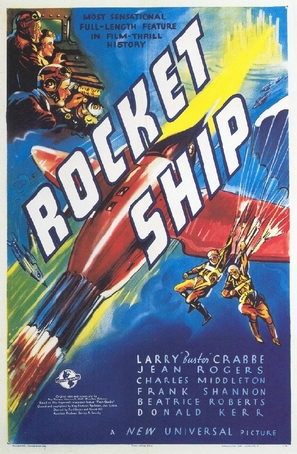 Flash Gordon - Re-release movie poster (thumbnail)