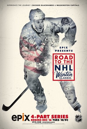 NHL: Road to the Winter Classic