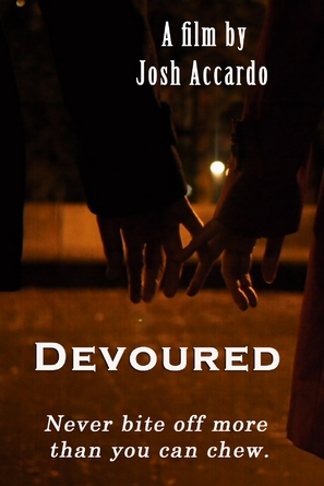 Devoured - Movie Poster (thumbnail)