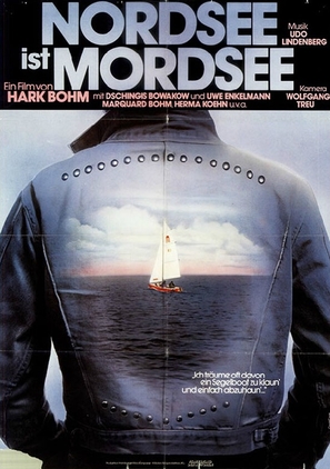 Nordsee ist Mordsee - German Movie Poster (thumbnail)