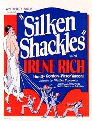 Silken Shackles - Movie Poster (thumbnail)