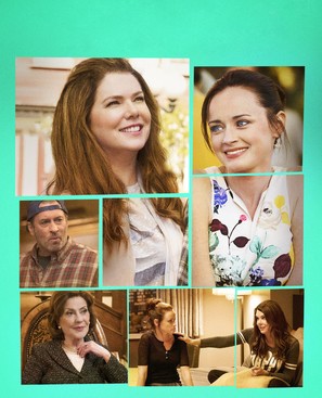 Gilmore Girls: A Year in the Life - Key art (thumbnail)