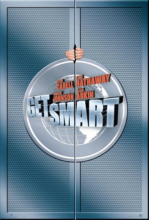 Get Smart - Movie Poster (thumbnail)