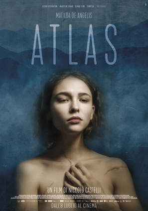 Atlas - Italian Movie Poster (thumbnail)