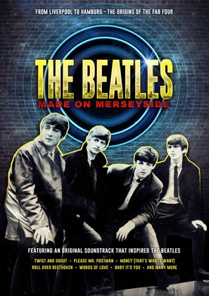 Made on Merseyside - The Beatles - British Movie Poster (thumbnail)