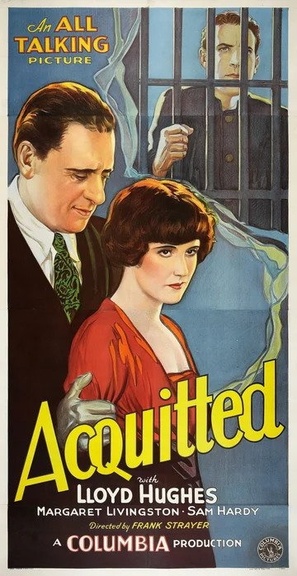 Acquitted - Movie Poster (thumbnail)