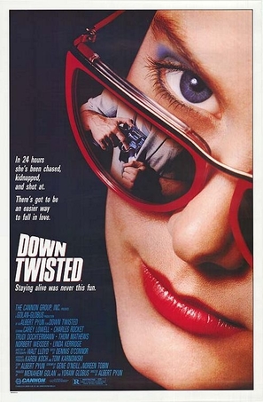 Down Twisted - Movie Poster (thumbnail)