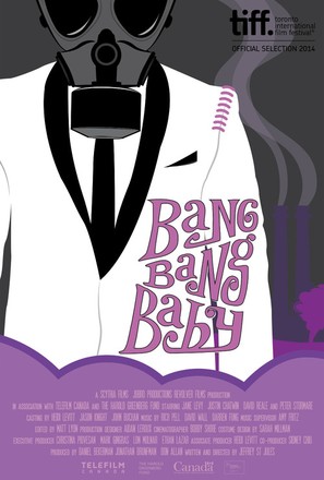 Bang Bang Baby - Canadian Movie Poster (thumbnail)