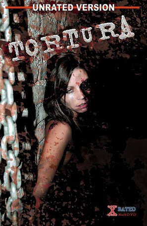 Tortura - German Movie Cover (thumbnail)