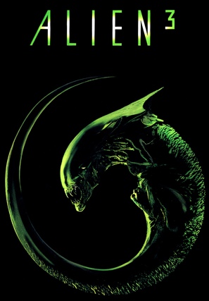 Alien 3 - DVD movie cover (thumbnail)
